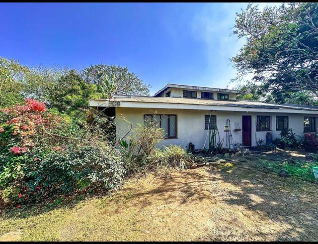 100M² FARM FOR SALE IN ESHOWE RURAL